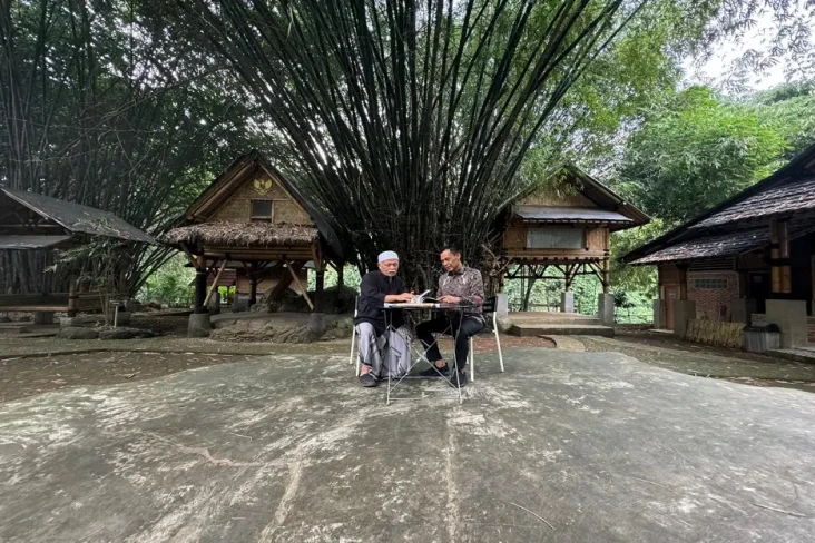 Lestarikan Budaya, Jaro...