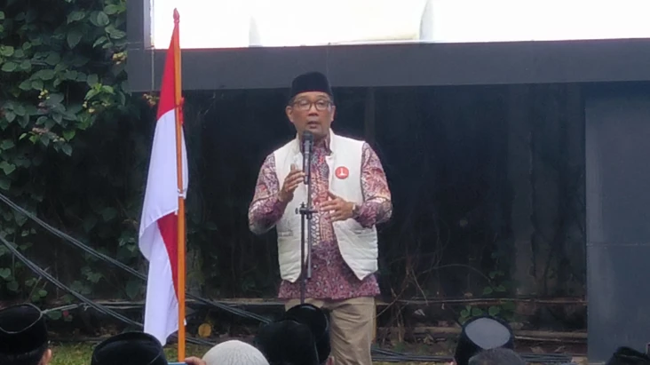 Pesan Ridwan Kamil,...