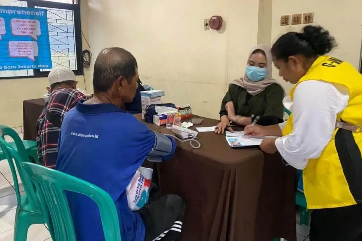 Golkar Gelar Pemeriksaan...