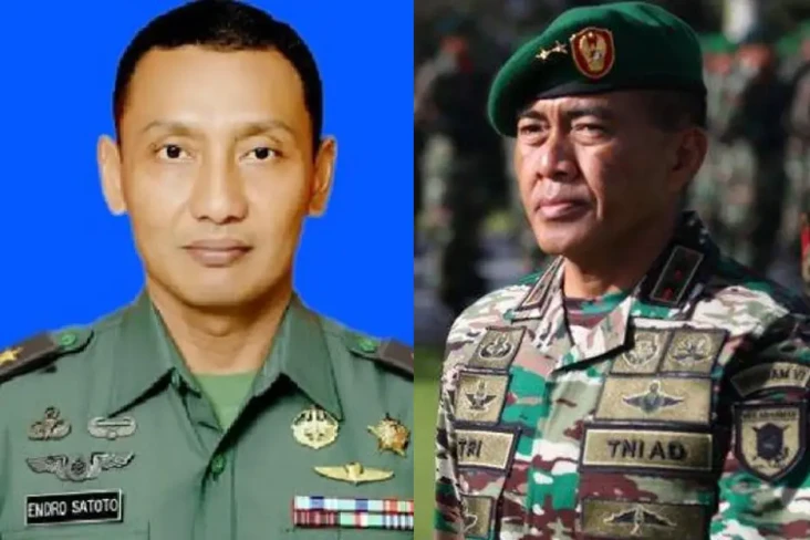 Mutasi TNI Oktober,...
