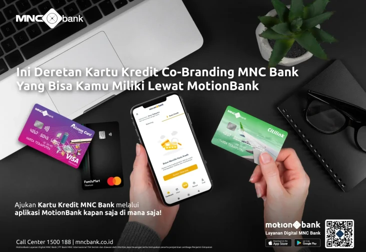Ini Deretan Kartu Kredit...