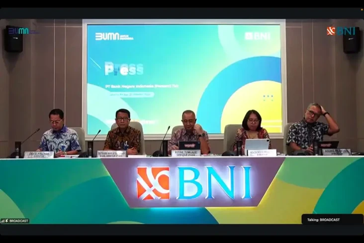 Naik 3,5%, Laba Bersih...