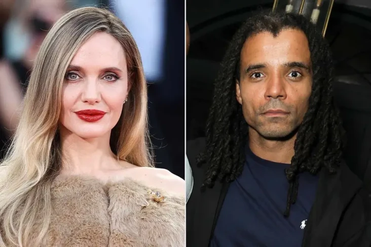 Angelina Jolie Diduga...