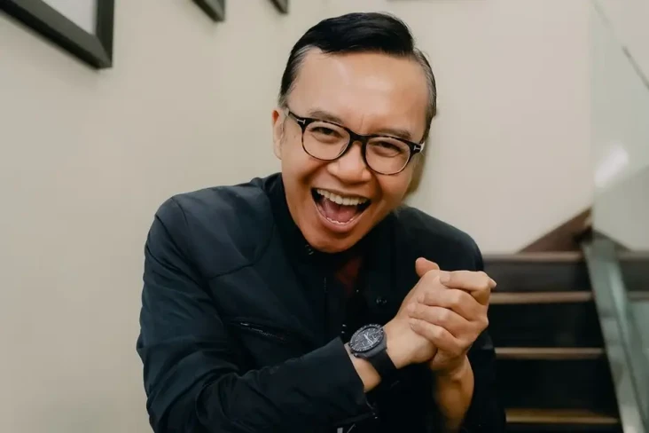 Penyebab Ari Lasso Cerai...