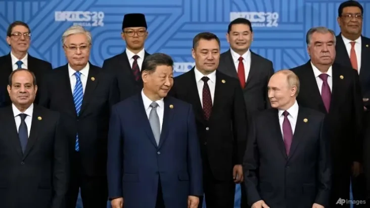 Indonesia Gabung Jadi...