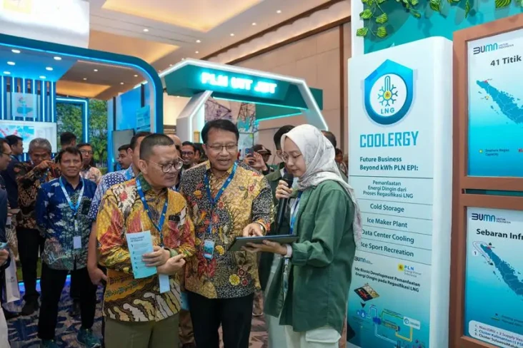 PLN EPI Raih Juara Dua...