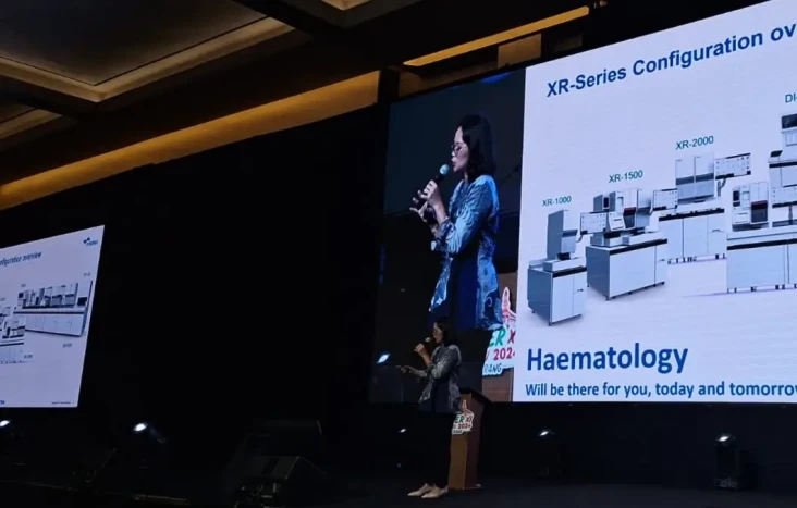 Sysmex Indonesia Komitmen...