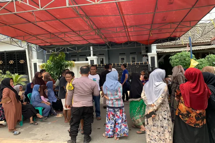Tragis! Ibu dan Anak...