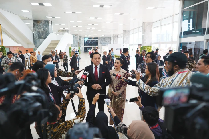 Ibas Dukung Presiden...