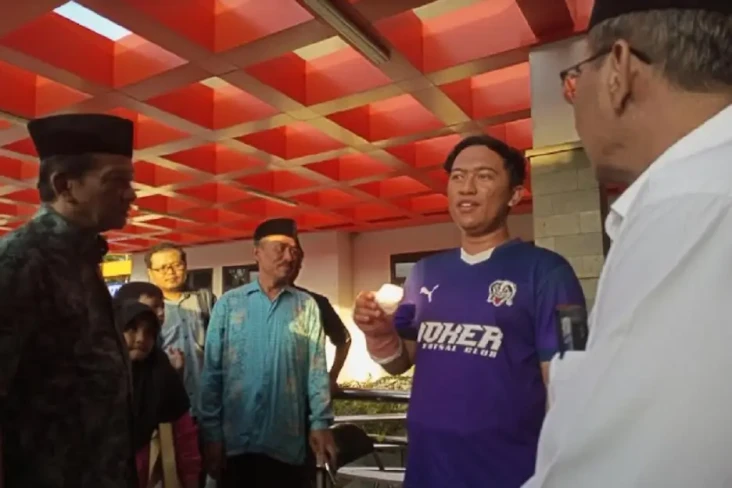 Jogja Darurat Miras!...