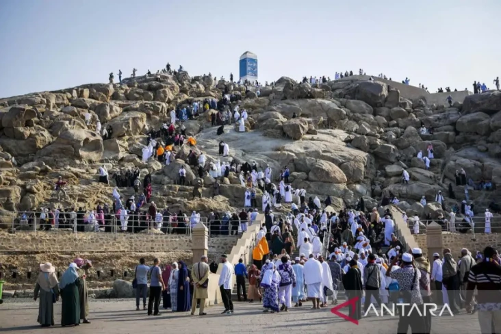 Jabal Rahmah: Saksi...