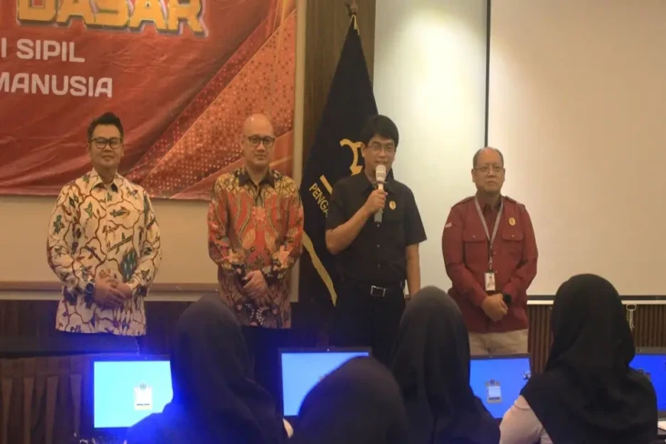 Plt Kepala BKN Apresiasi...