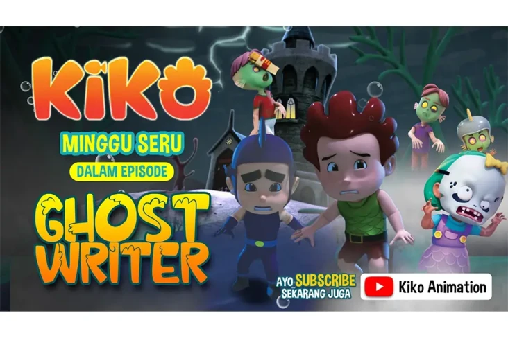Minggu Seru Kiko di...
