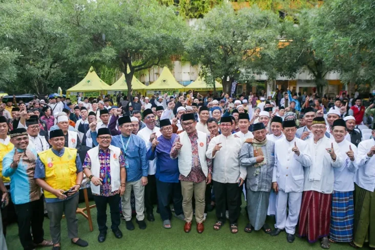Ridwan Kamil Janji Perhatikan...