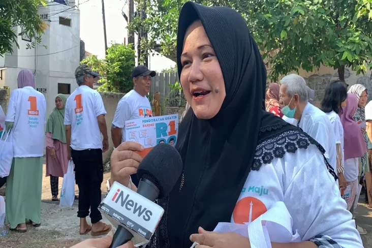Warga Lebak Bulus Mengaku...