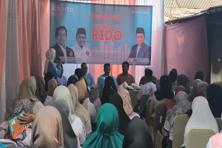 Pilih RK-Suswono di...