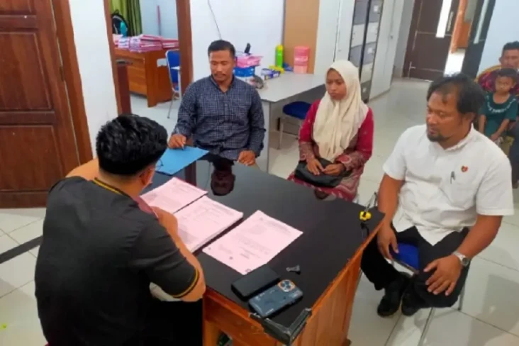 Penanganan Kasus Guru...