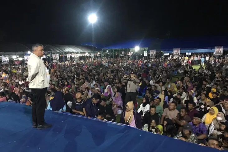 Tawarkan Program Konkret,...