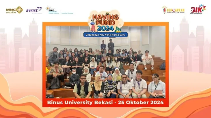 Having Fund 2024: Mahasiswa...