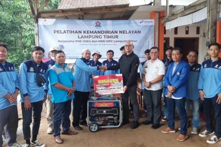 PHE OSES Berdayakan...