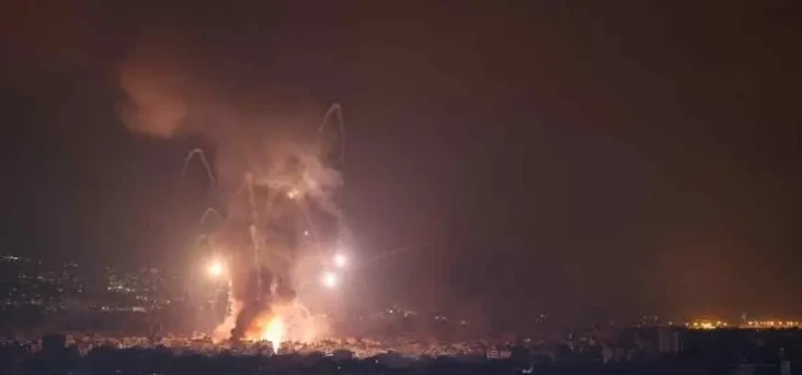 Iran Ungkap Aktivitas...