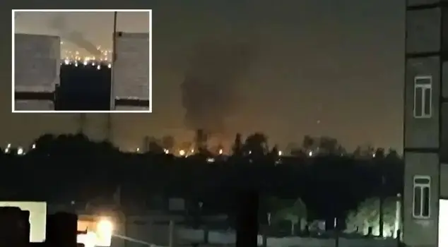 Iran, Israel, dan Irak...