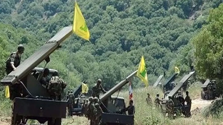 1 Skuadron Drone Hizbullah...