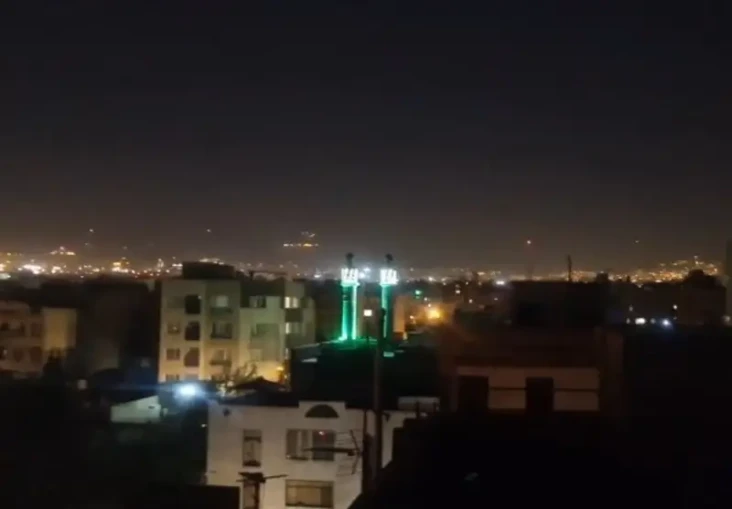 Iran Bantah Adanya Serangan...