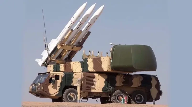 Serangan Israel ke Iran...