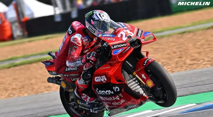 Enea Bastianini Juara...
