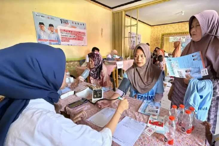 Warga Sukabumi Semringah...