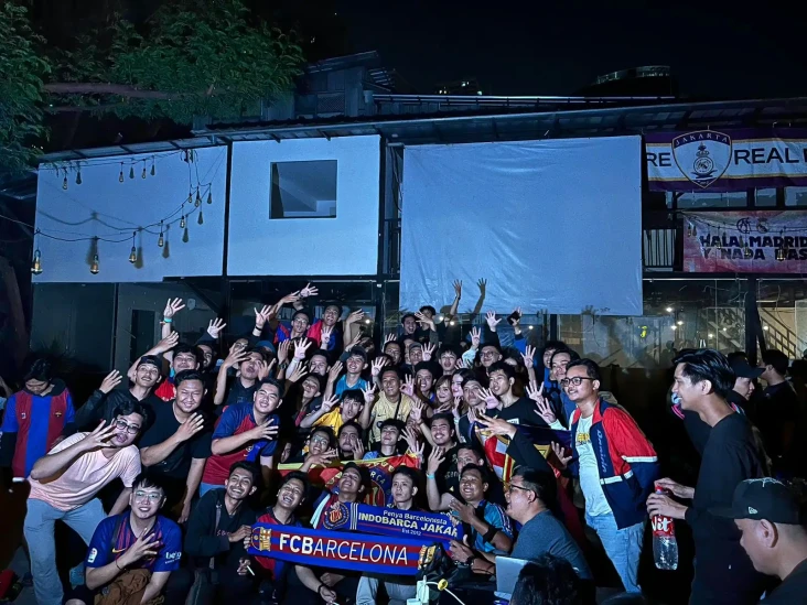 Barcelona Gasak Real...