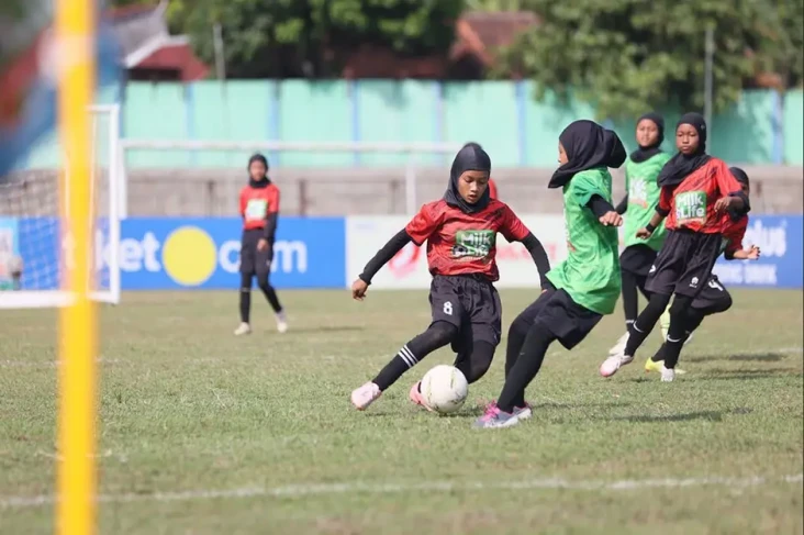 Bintang-Bintang Muda...