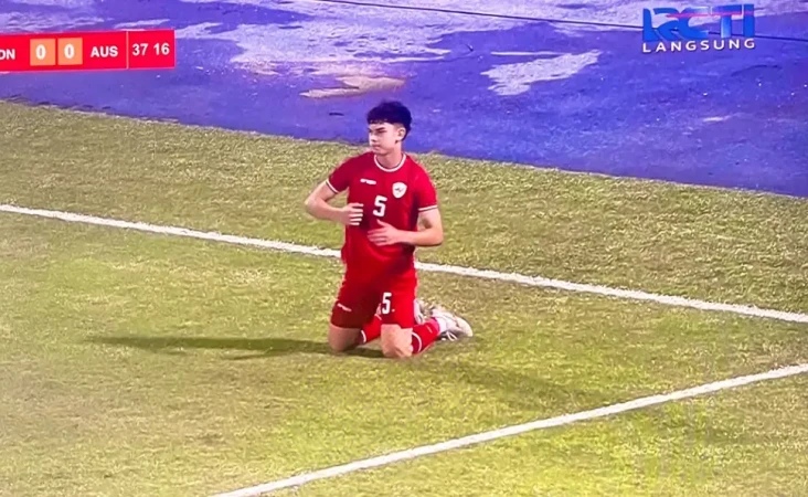 Timnas Indonesia U-17...