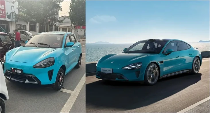 Laris Manis, Xiaomi...
