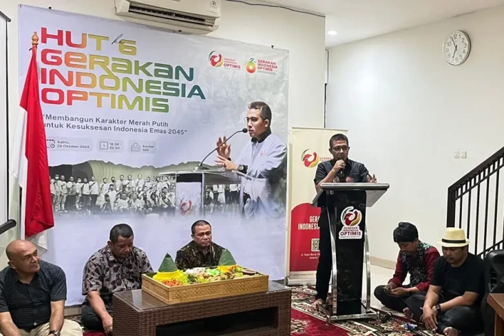Peringati HUT ke-6,...