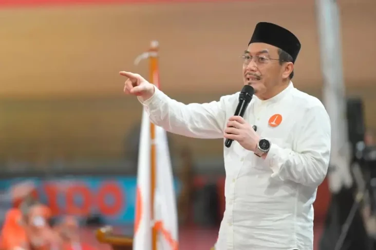 Cawagub Suswono Akui...
