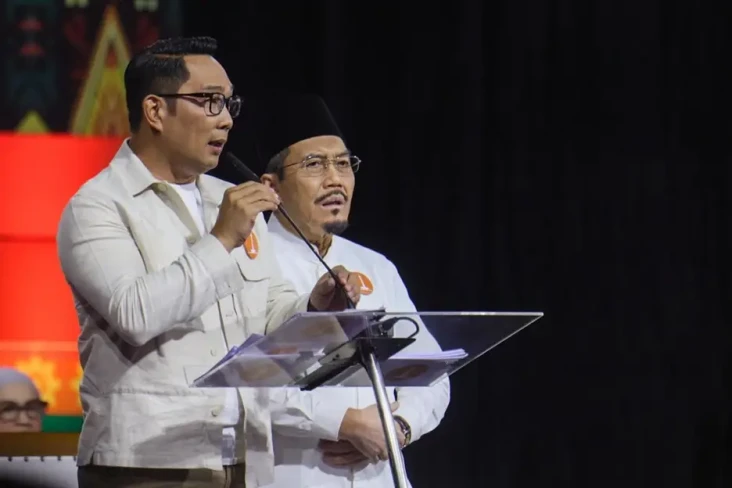 Ridwan Kamil Ingin Hak-hak...