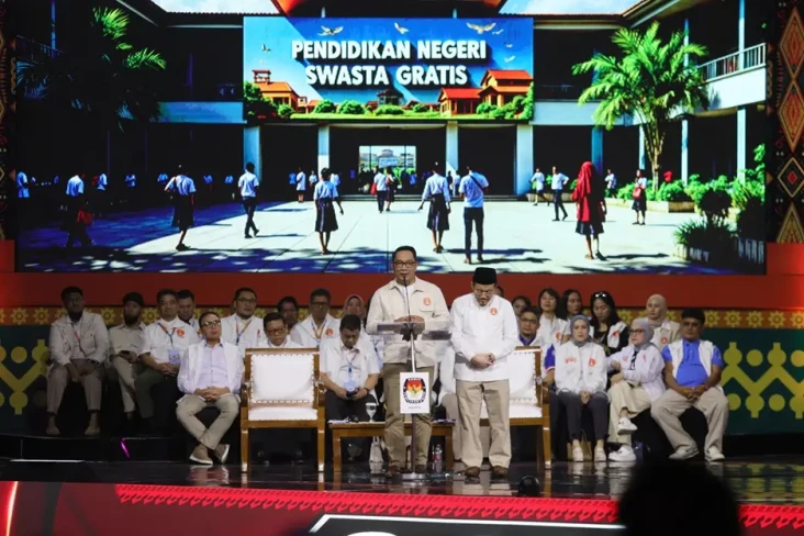Ridwan Kamil Pamer Capaian...