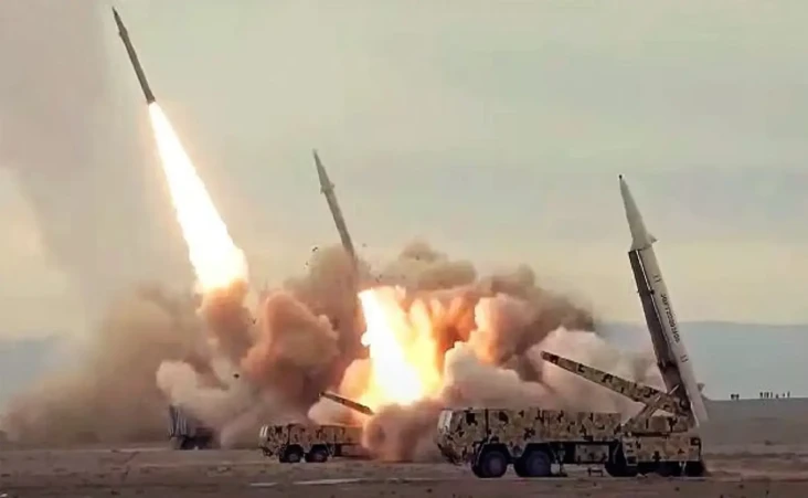 Ada Rusia di Balik Iran...