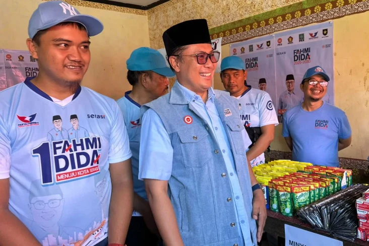 Survei Tertinggi di...