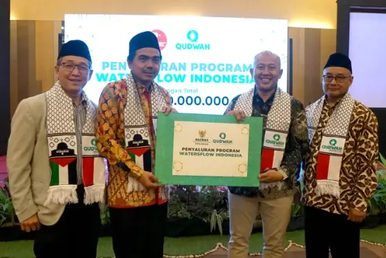 Milad Ke-7 Qudwah, Wujudkan...