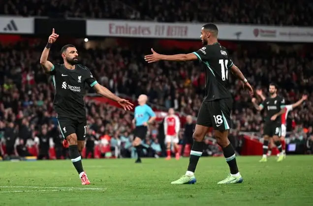 Hasil Liga Inggris:...