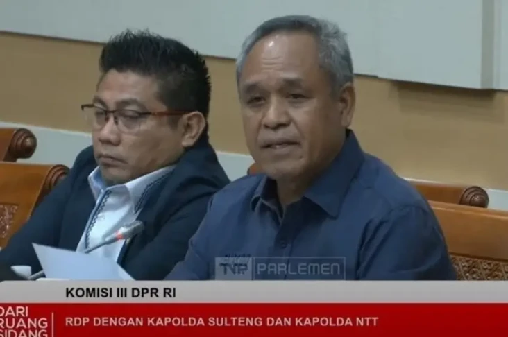 Benny K Harman Minta...