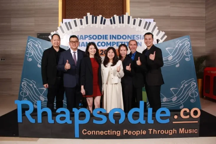 Dukung Musisi Muda,...