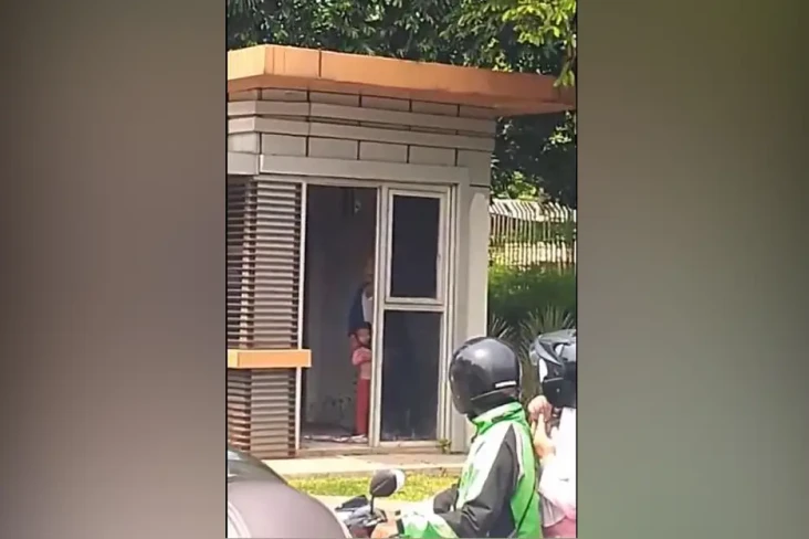 Edan! Ayah Sandera Anak...