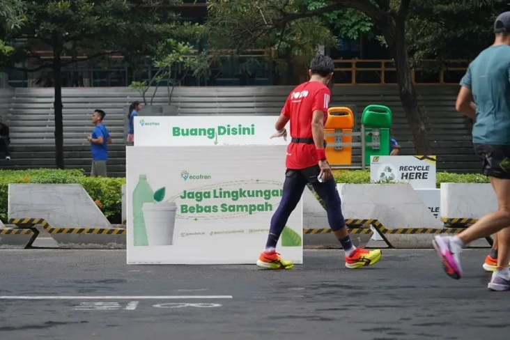 Jakarta Running Festival...
