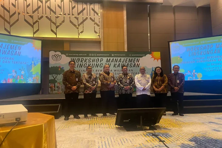 PPK Kemayoran Ajak Semua...