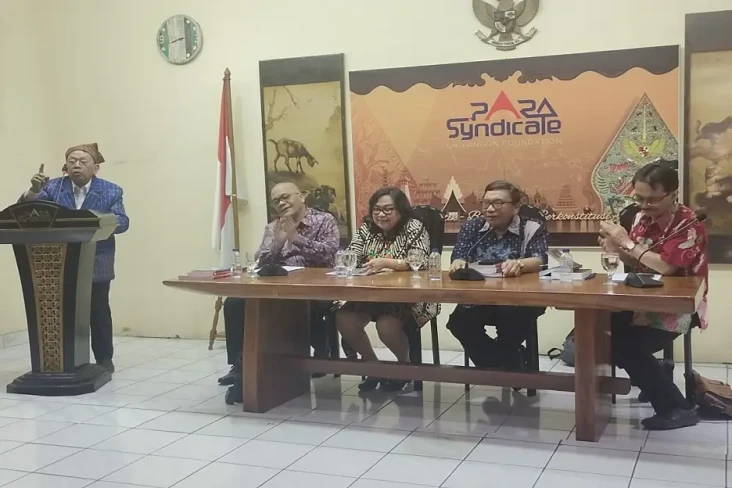 Prabowo-Gibran Diminta...