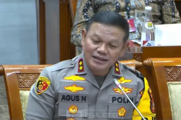Polisi dan Tahanan Aniaya...